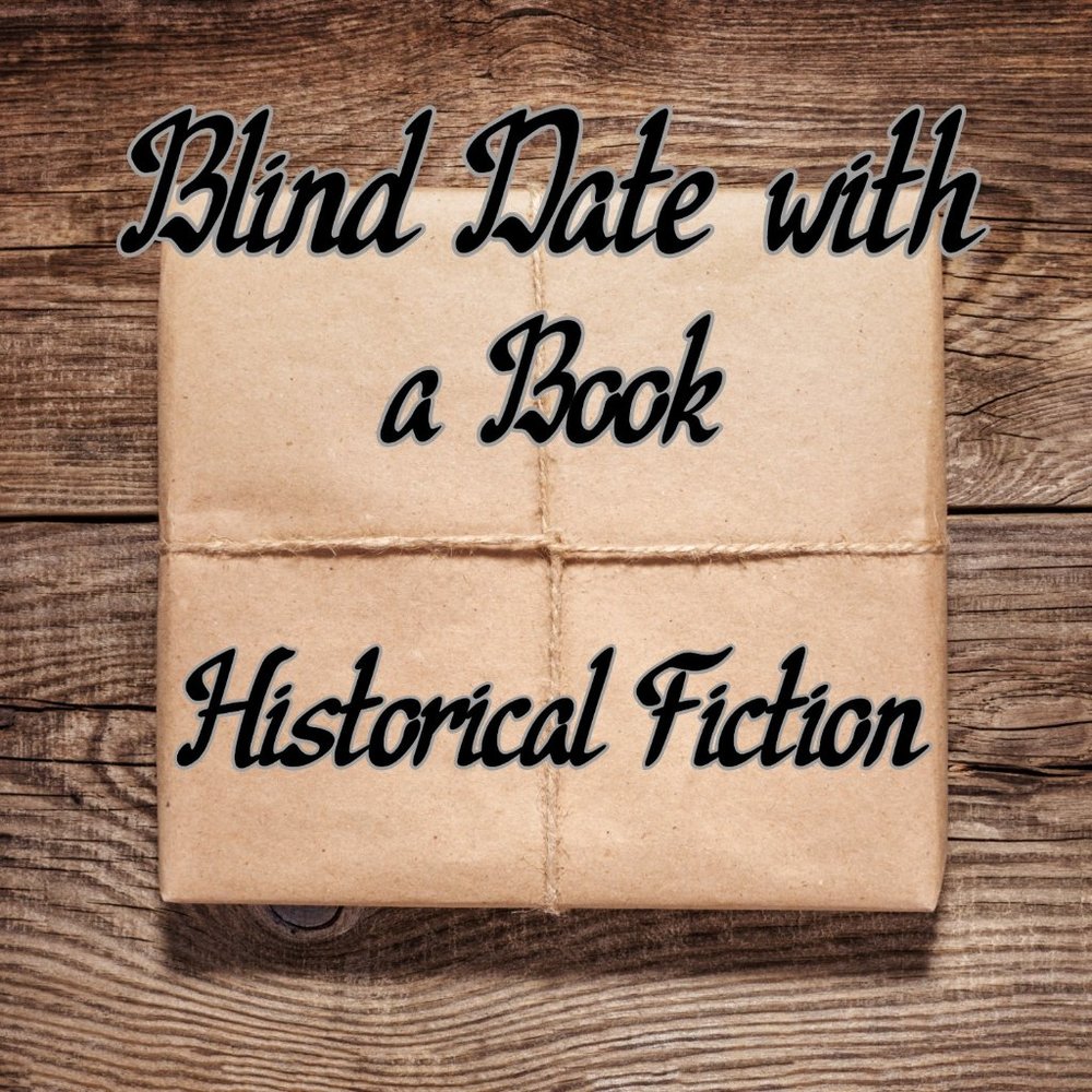 Blind Date with a Book -- Historical Fiction